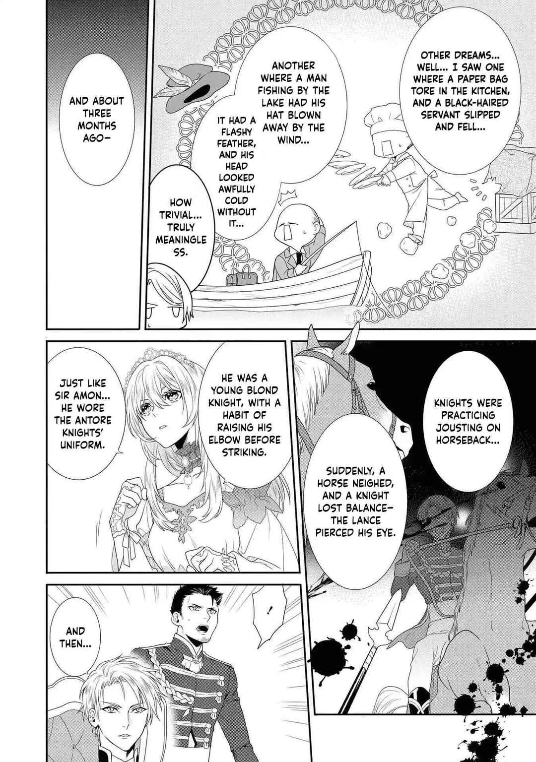Page 8 Chapter 2 Karisome Chouhi no Pride