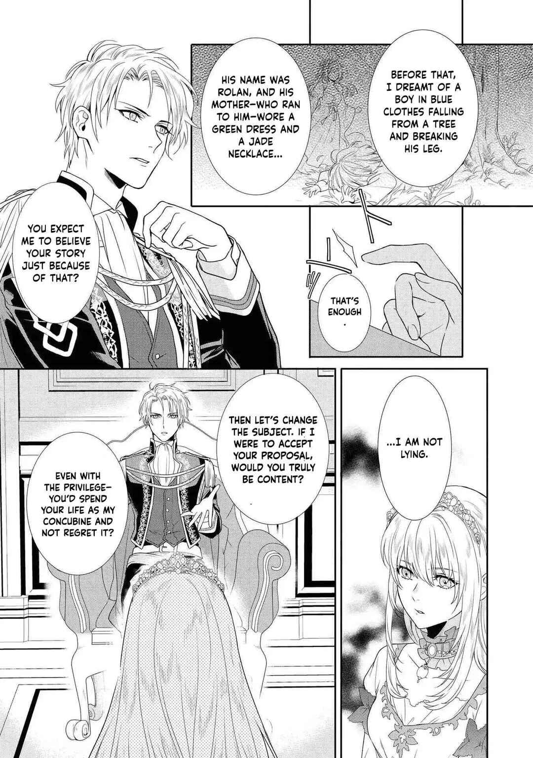 Page 9 Chapter 2 Karisome Chouhi no Pride