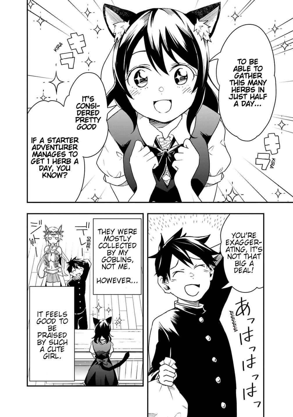 Page 11 Chapter 7 Isekai Monster Breeder