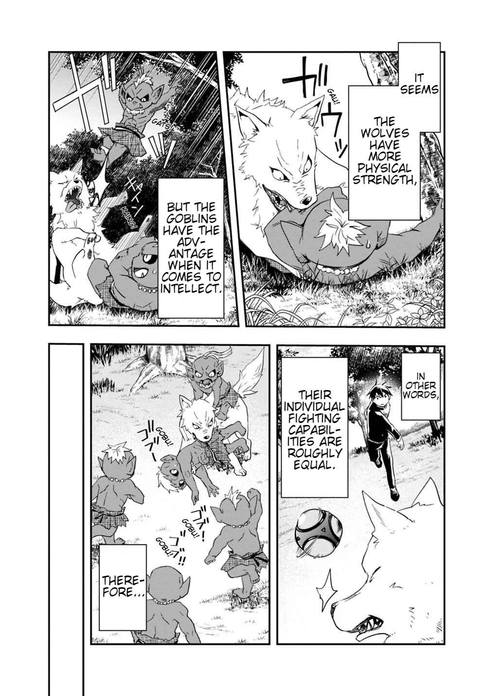 Page 6 Chapter 7 Isekai Monster Breeder