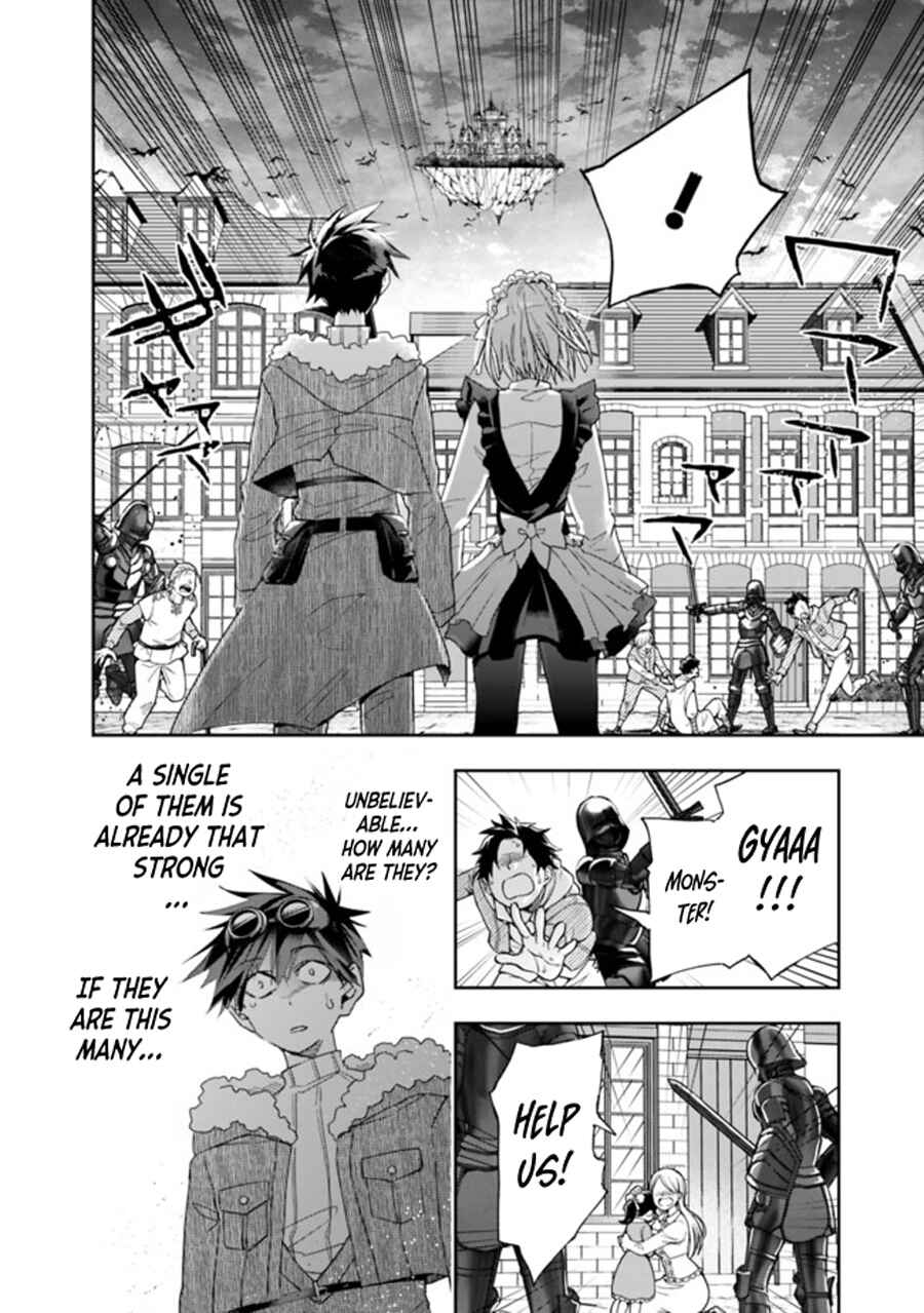 Page 12 Chapter 66 Isekai Monster Breeder