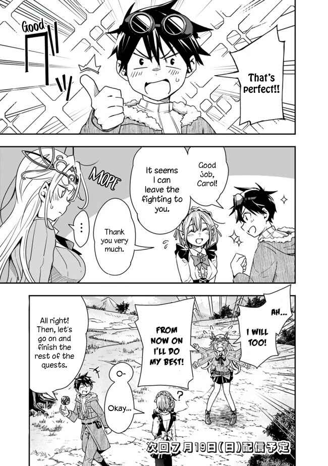 Page 11 Chapter 16 Isekai Monster Breeder