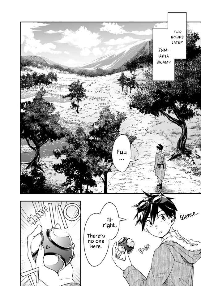 Page 4 Chapter 16 Isekai Monster Breeder