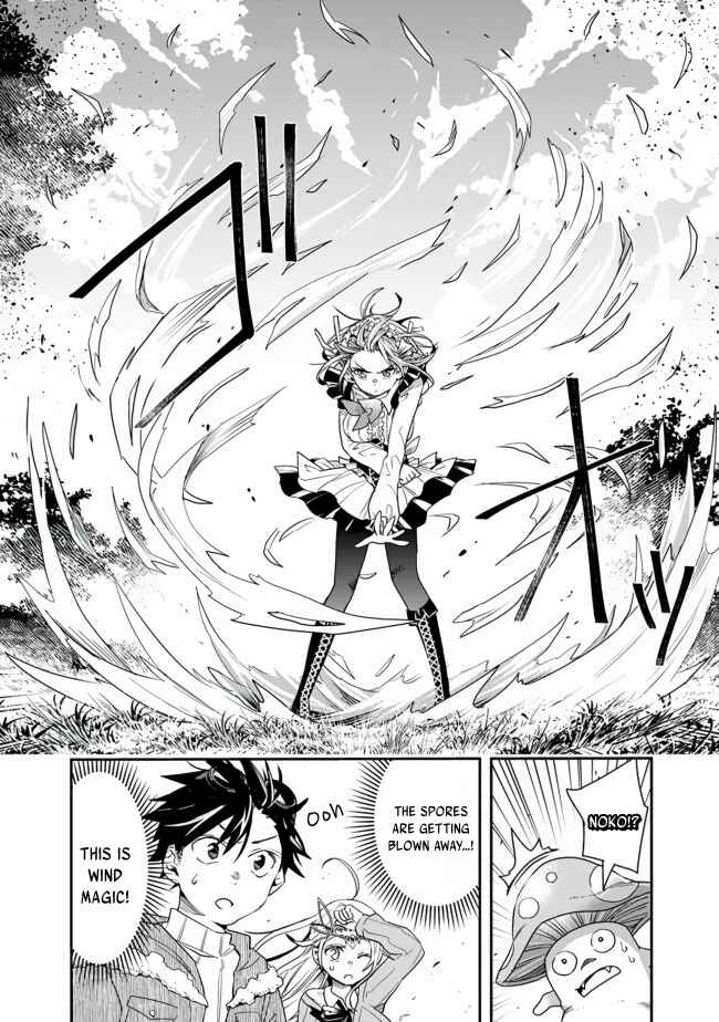 Page 8 Chapter 16 Isekai Monster Breeder