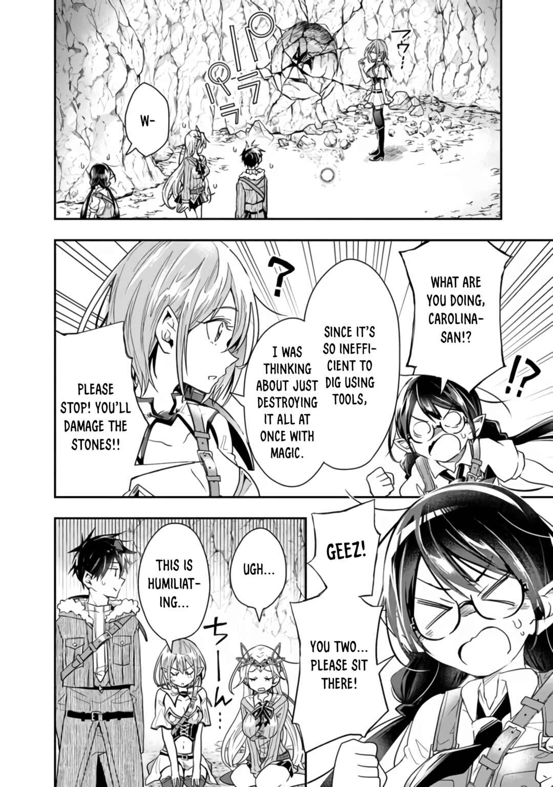 Page 6 Chapter 35 Isekai Monster Breeder