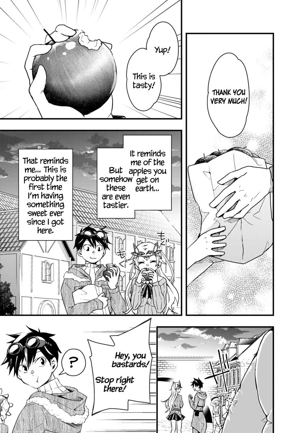 Page 15 Chapter 11 Isekai Monster Breeder