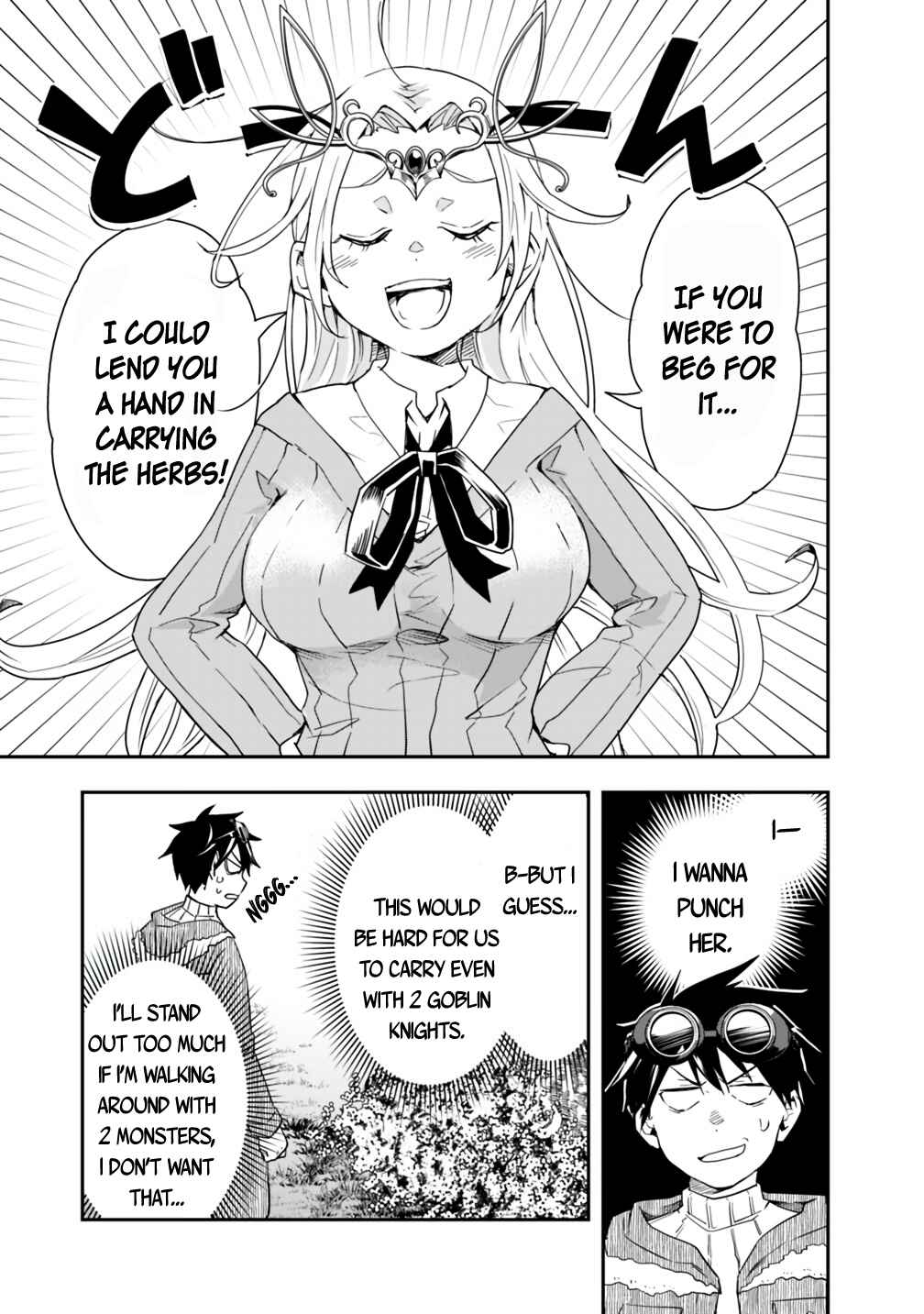 Page 7 Chapter 11 Isekai Monster Breeder
