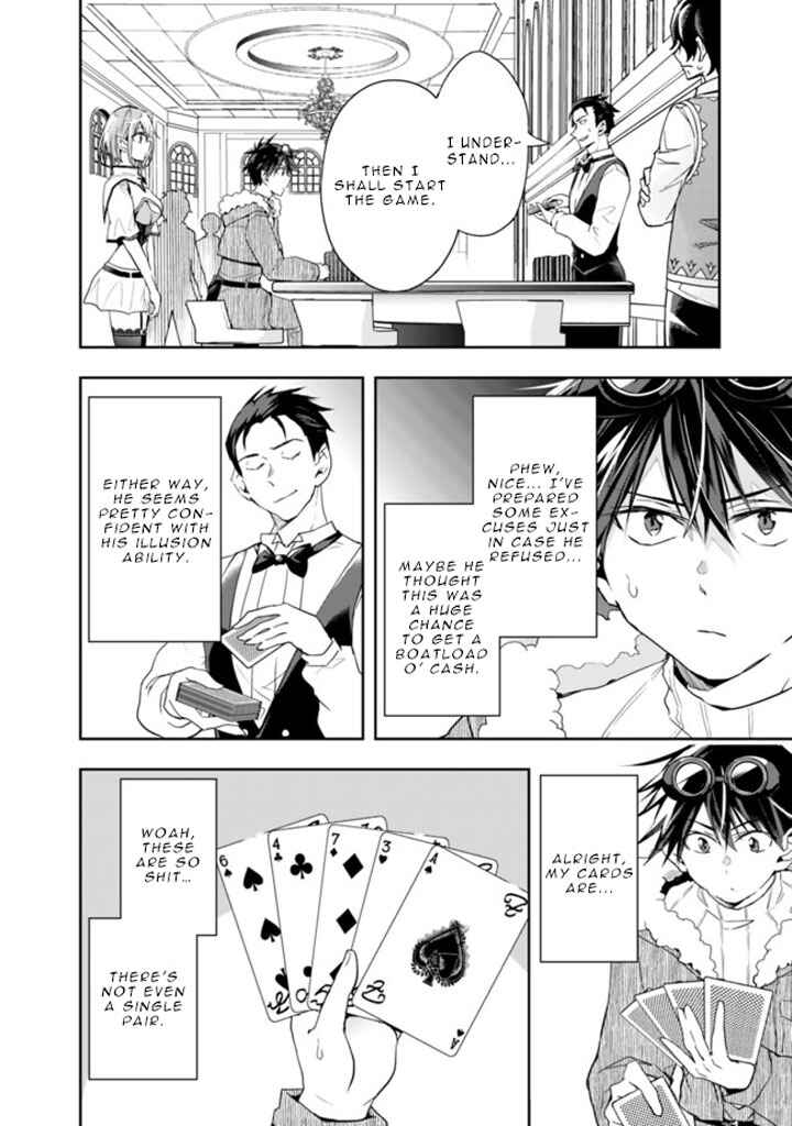Page 4 Chapter 60 Isekai Monster Breeder
