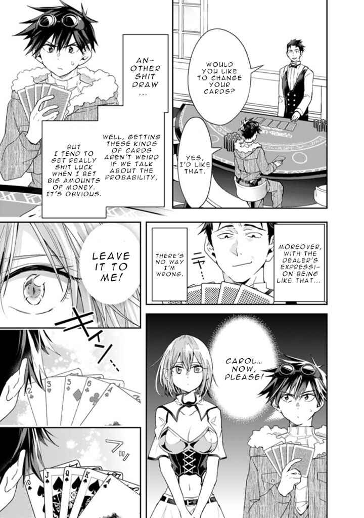 Page 5 Chapter 60 Isekai Monster Breeder