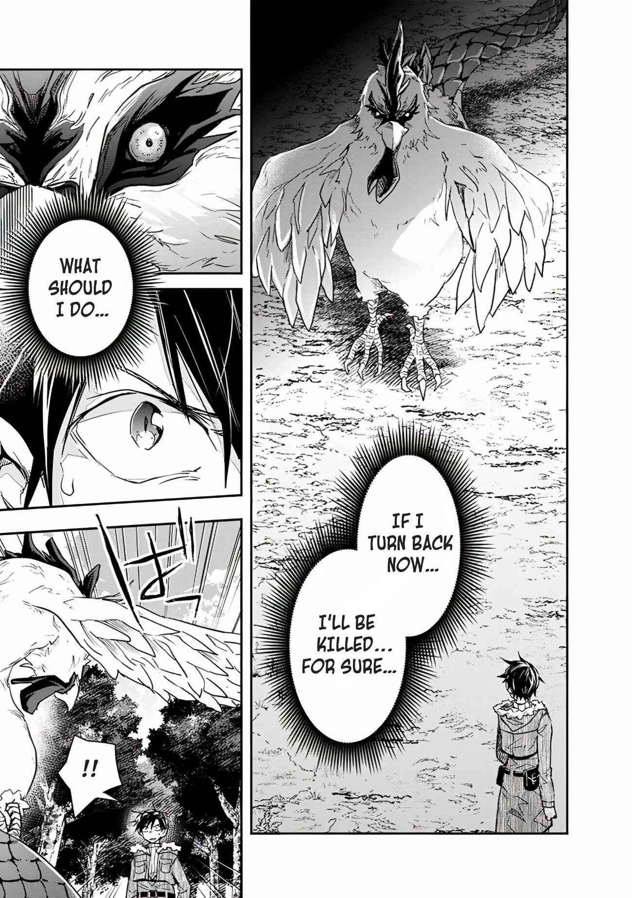 Page 6 Chapter 27 Isekai Monster Breeder