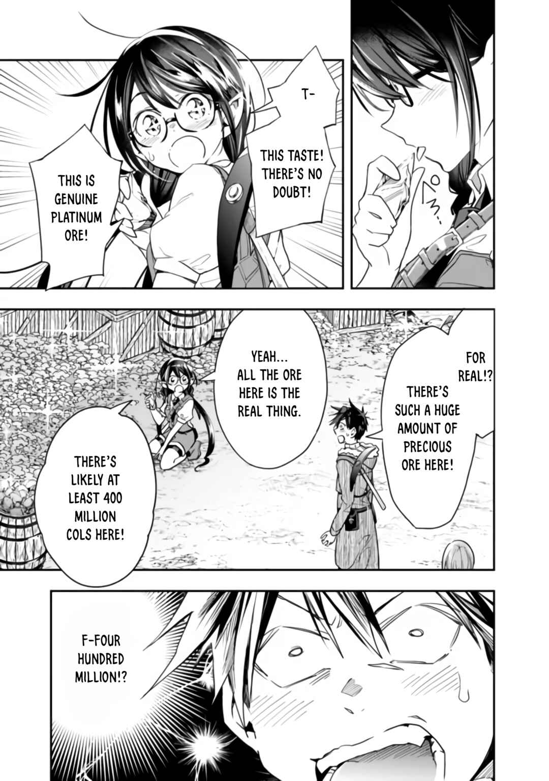 Page 3 Chapter 39 Isekai Monster Breeder
