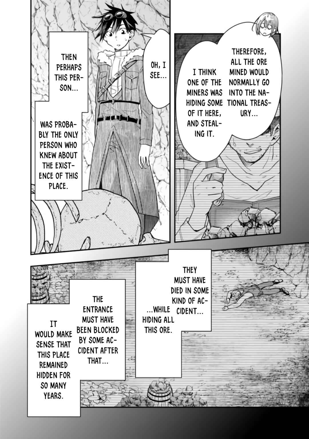 Page 6 Chapter 39 Isekai Monster Breeder