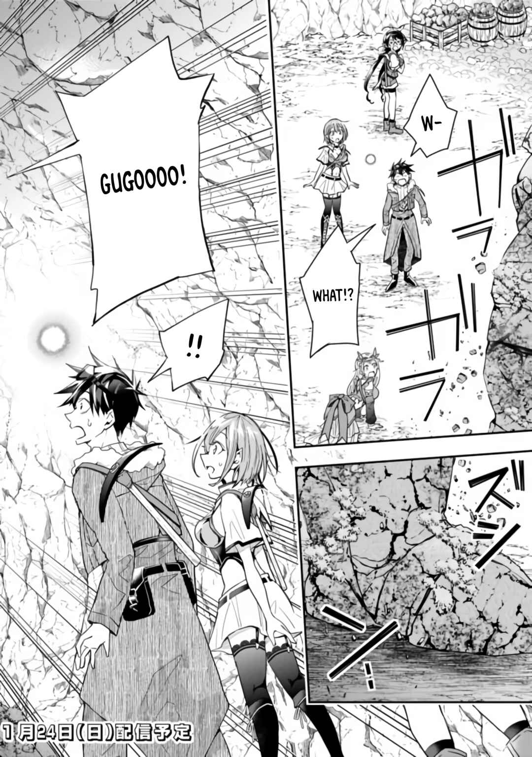 Page 8 Chapter 39 Isekai Monster Breeder