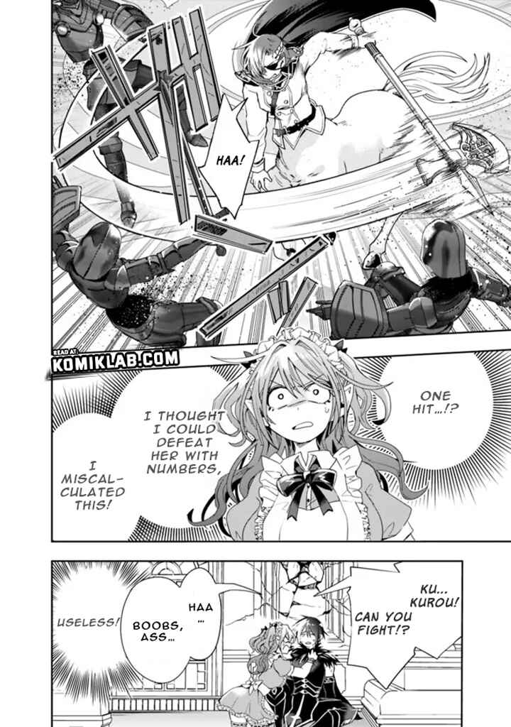 Page 10 Chapter 75 Isekai Monster Breeder