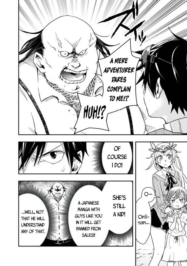 Page 8 Chapter 12 Isekai Monster Breeder
