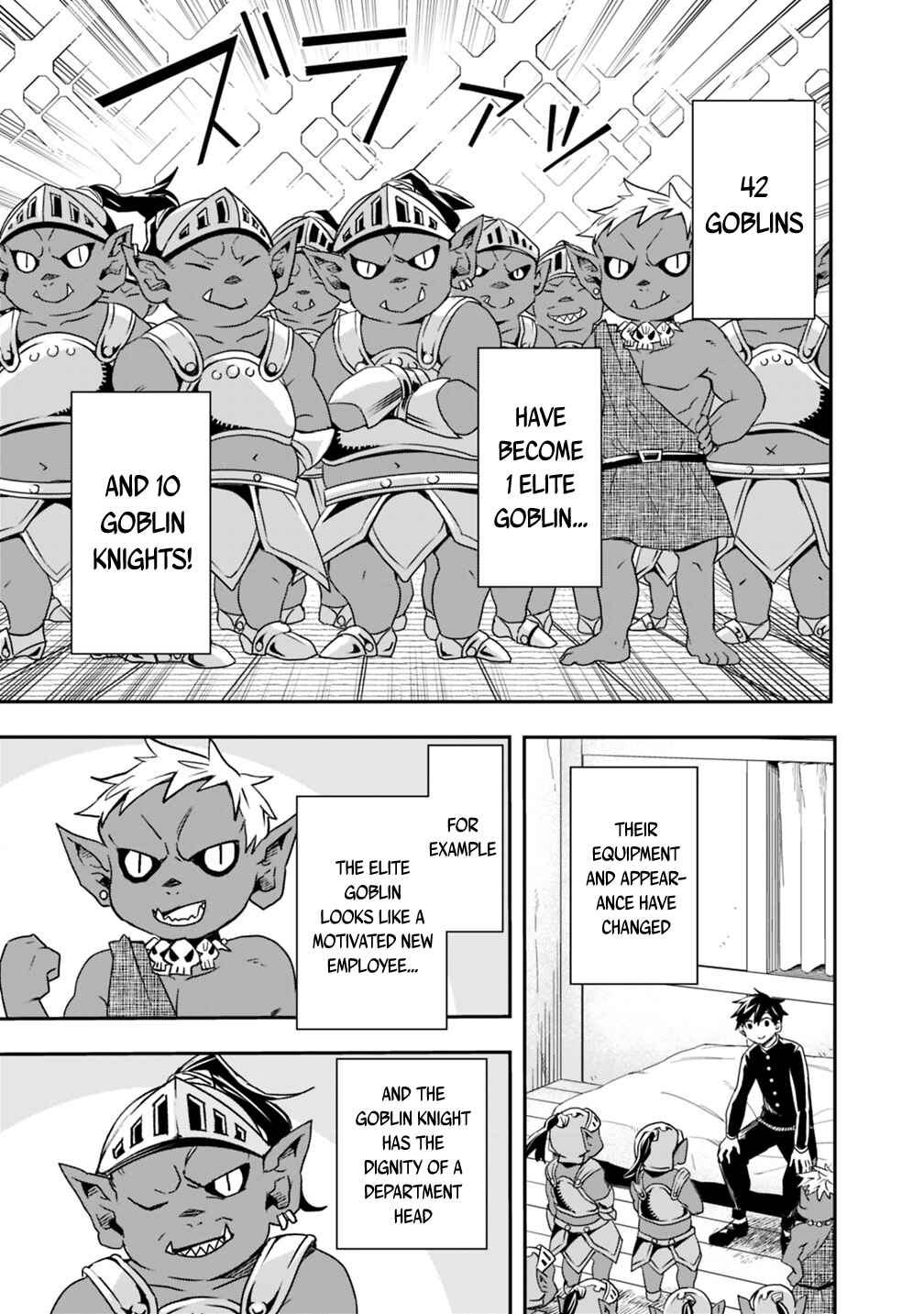 Page 5 Chapter 8 Isekai Monster Breeder