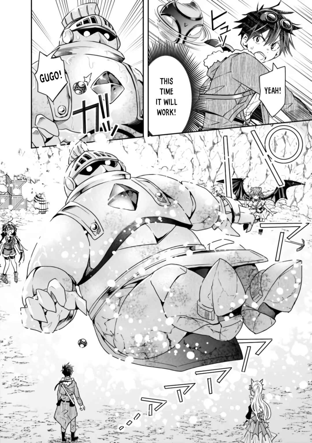 Page 10 Chapter 40 Isekai Monster Breeder