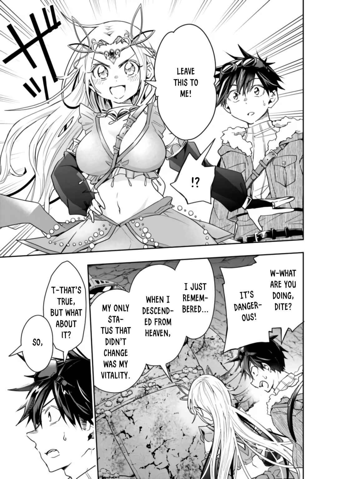 Page 5 Chapter 40 Isekai Monster Breeder