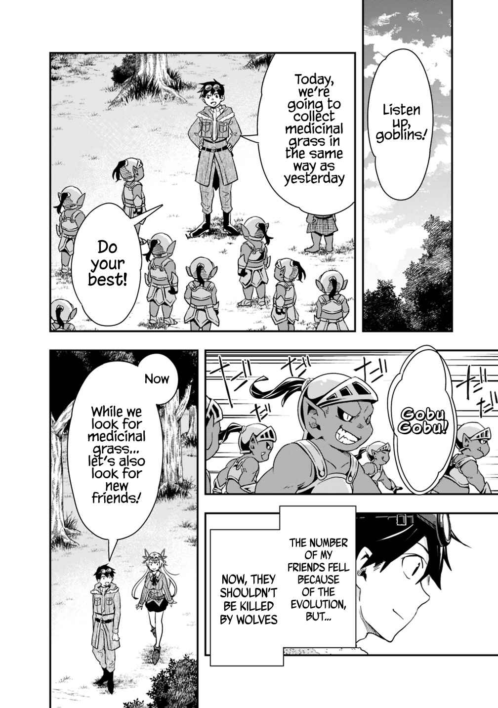 Page 12 Chapter 9 Isekai Monster Breeder