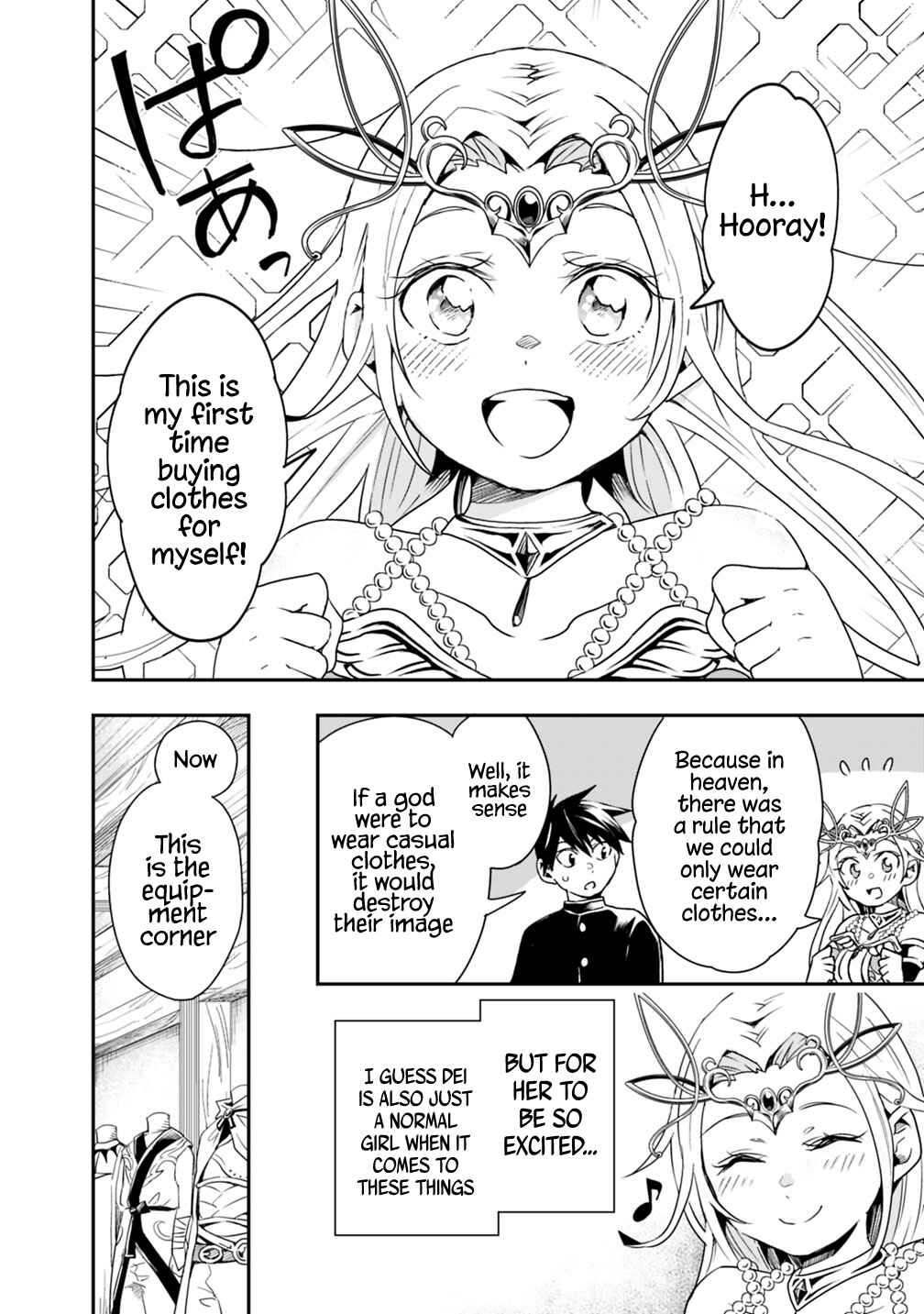 Page 4 Chapter 9 Isekai Monster Breeder