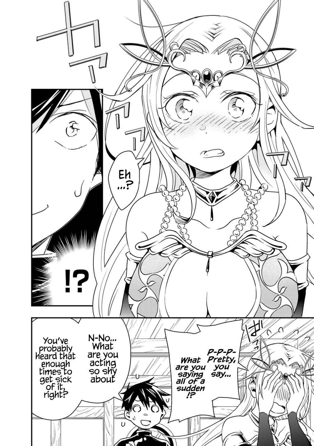 Page 8 Chapter 9 Isekai Monster Breeder