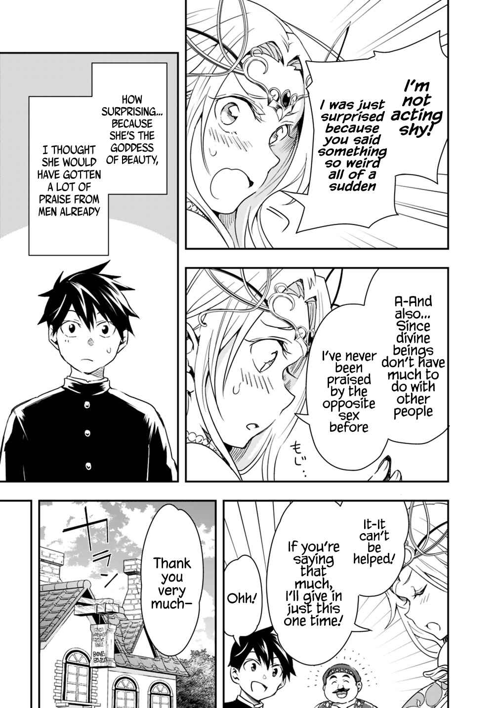 Page 9 Chapter 9 Isekai Monster Breeder
