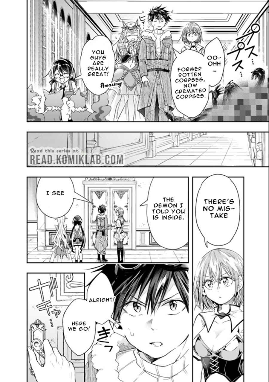 Page 10 Chapter 53 Isekai Monster Breeder