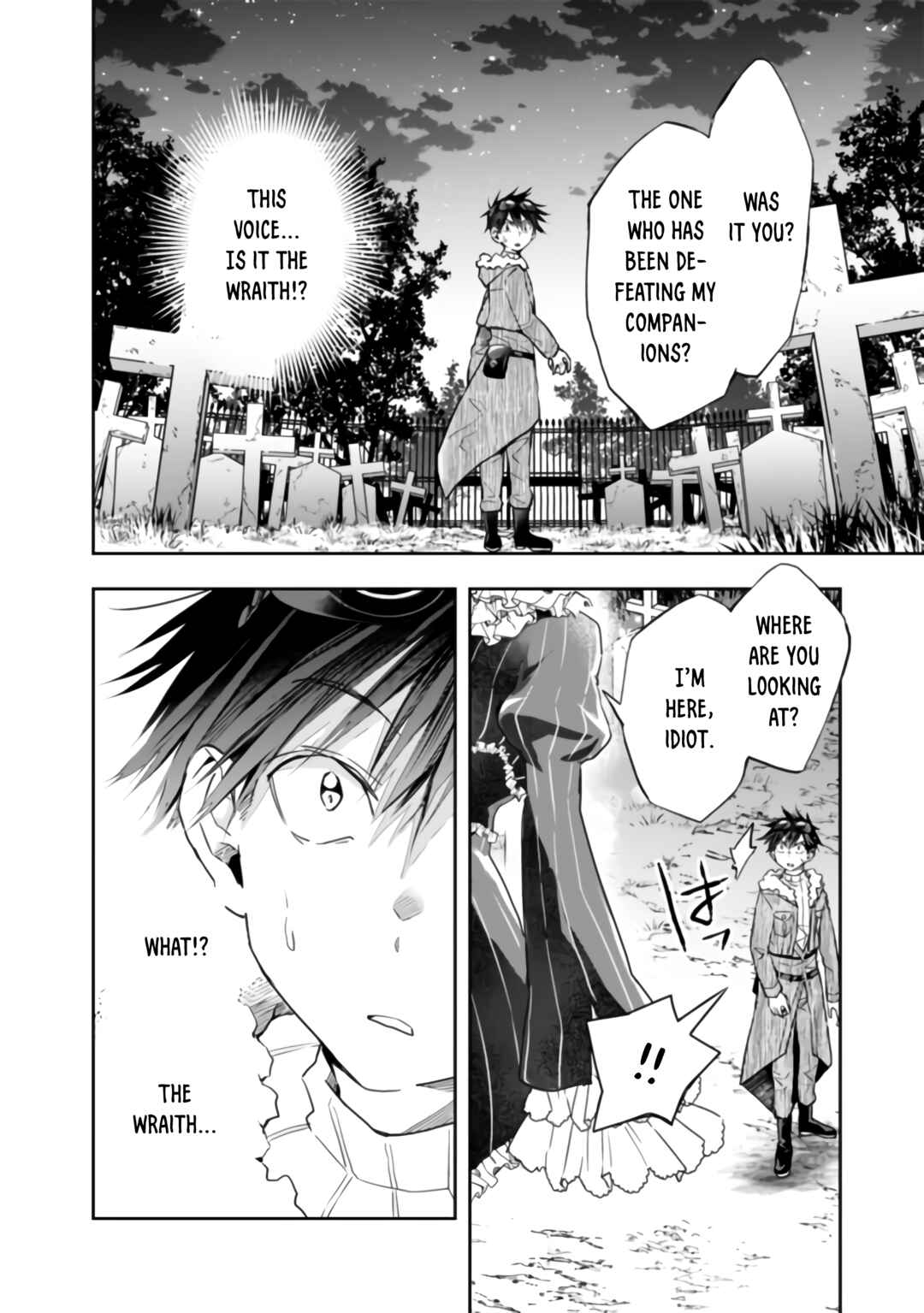Page 2 Chapter 45 Isekai Monster Breeder