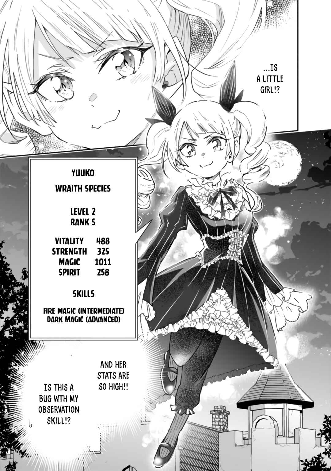 Page 3 Chapter 45 Isekai Monster Breeder