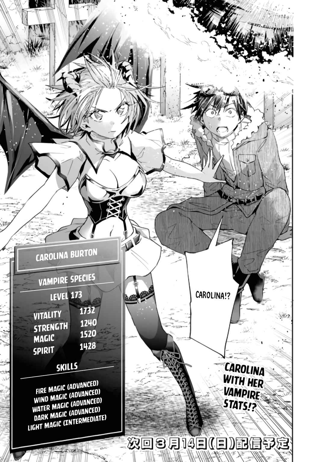 Page 9 Chapter 45 Isekai Monster Breeder