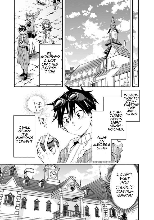 Page 8 Chapter 19 Isekai Monster Breeder