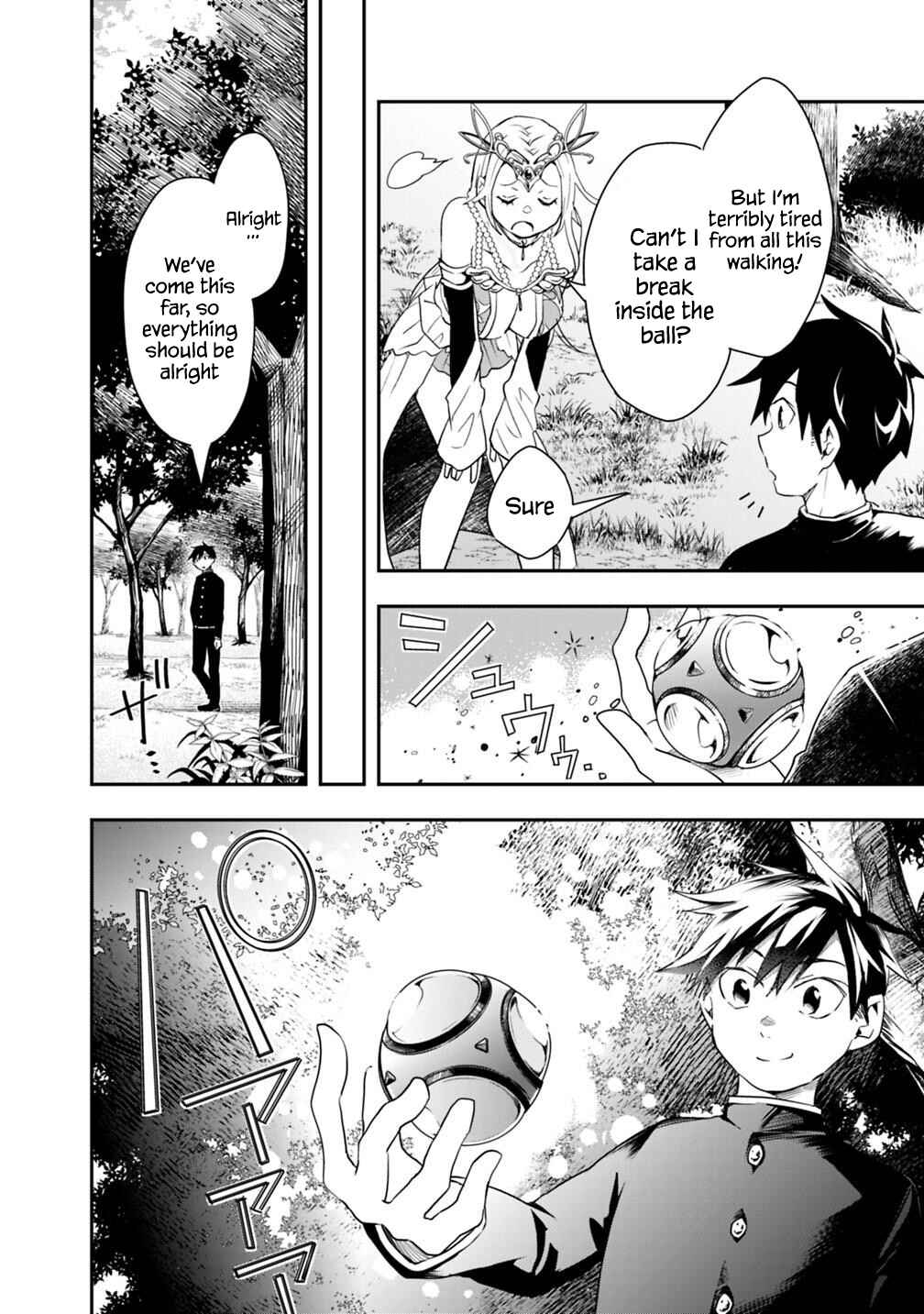 Page 12 Chapter 6 Isekai Monster Breeder