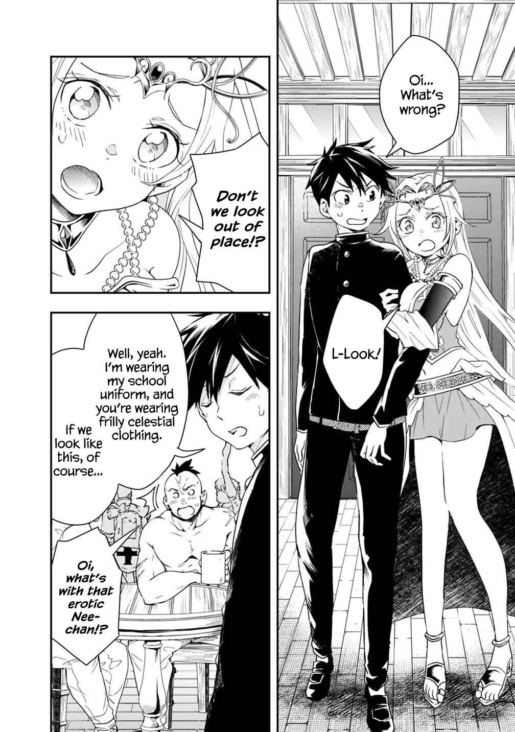 Page 2 Chapter 6 Isekai Monster Breeder