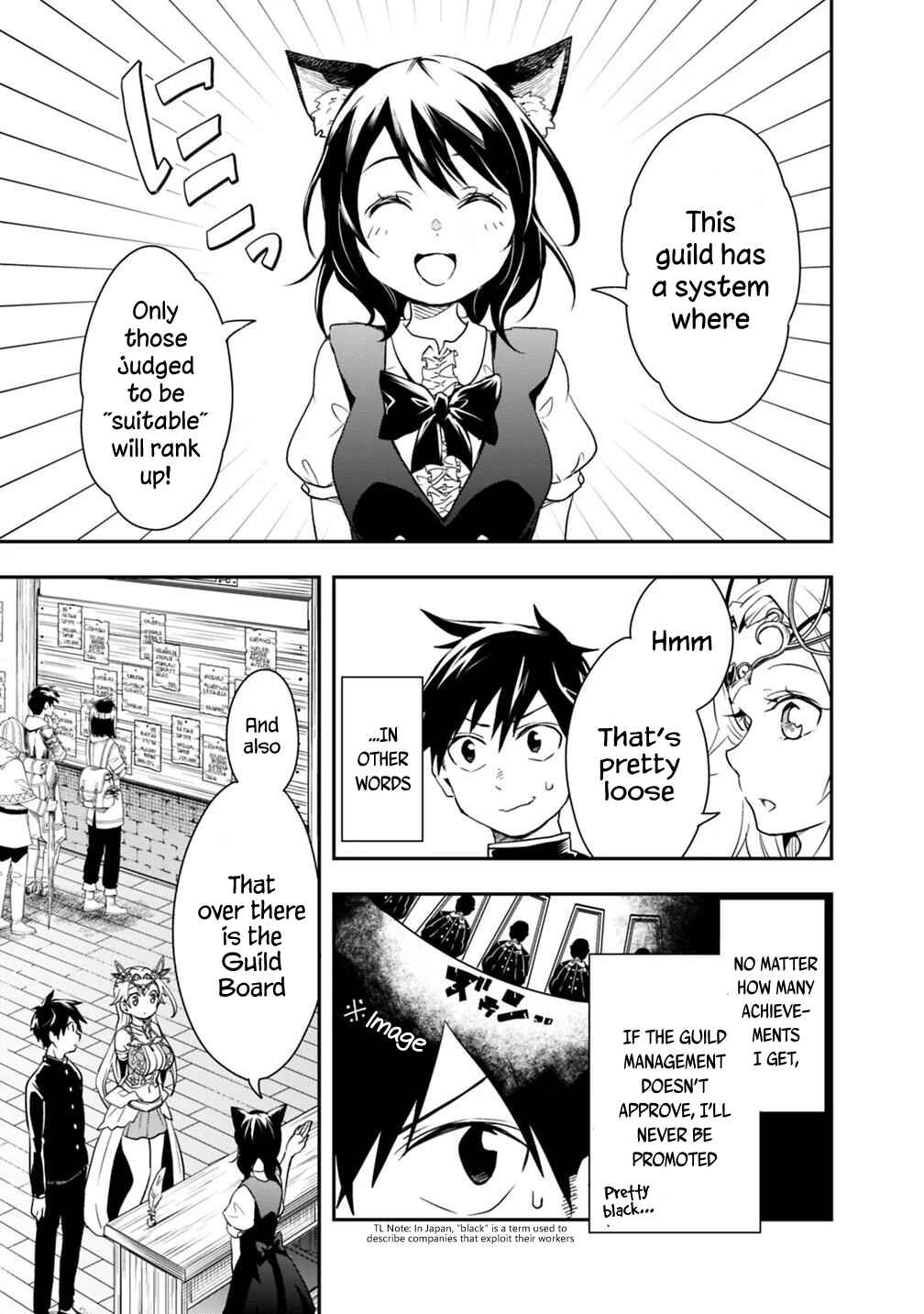 Page 7 Chapter 6 Isekai Monster Breeder
