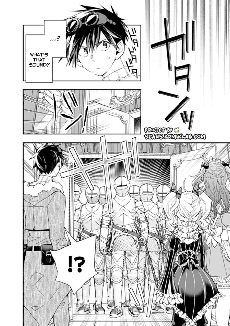 Page 12 Chapter 67 Isekai Monster Breeder