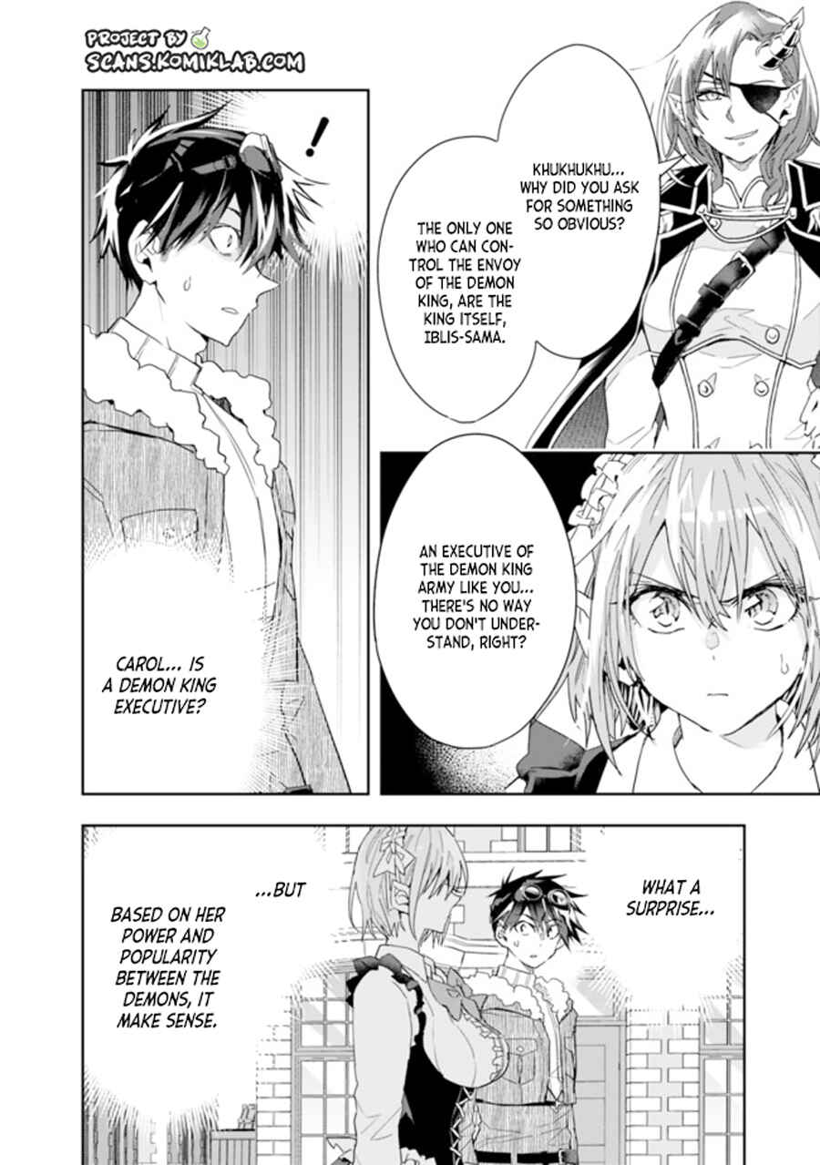 Page 4 Chapter 67 Isekai Monster Breeder