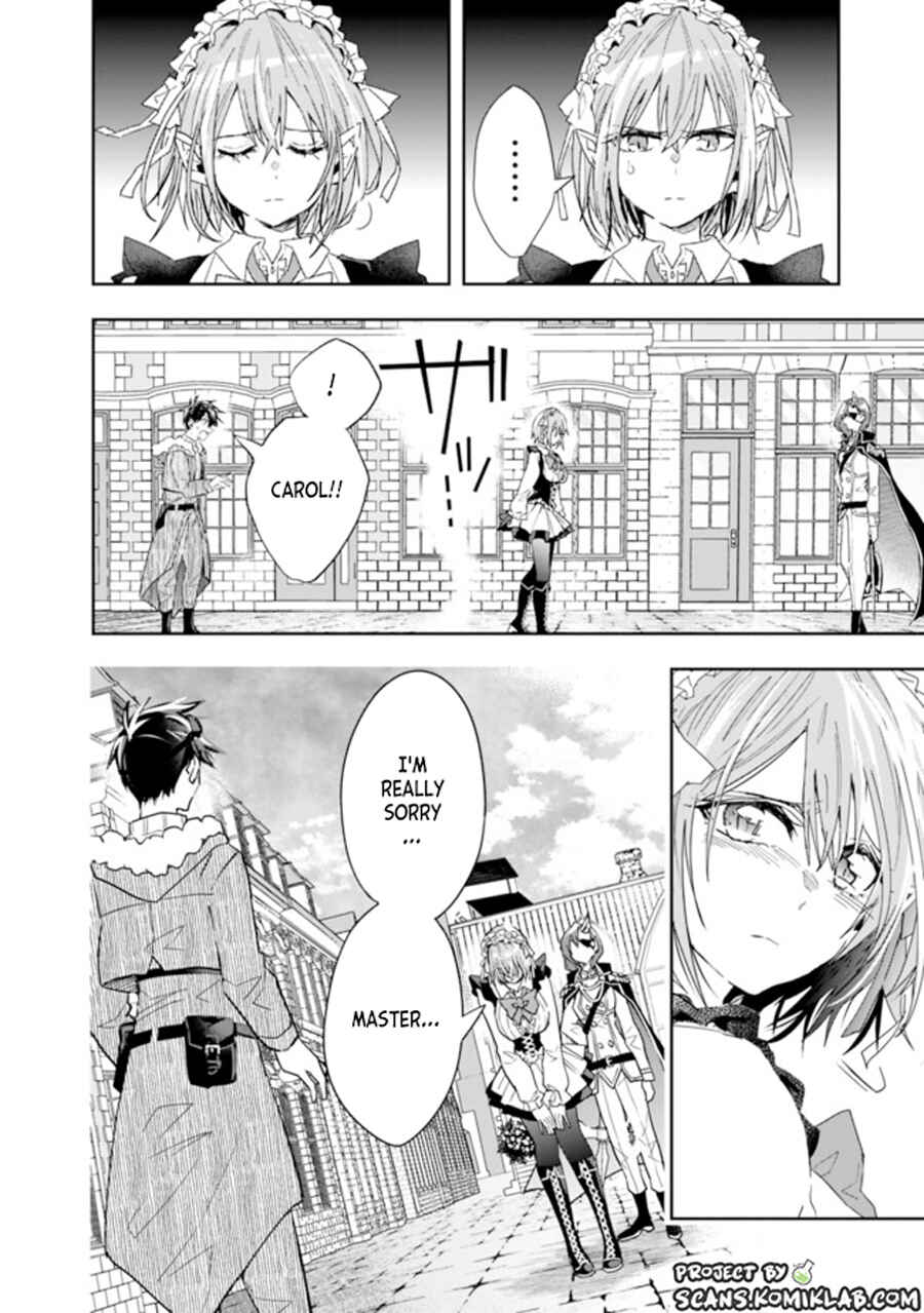 Page 6 Chapter 67 Isekai Monster Breeder