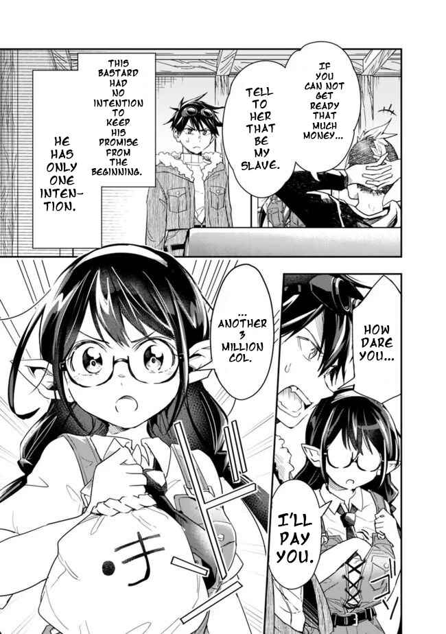 Page 3 Chapter 30 Isekai Monster Breeder