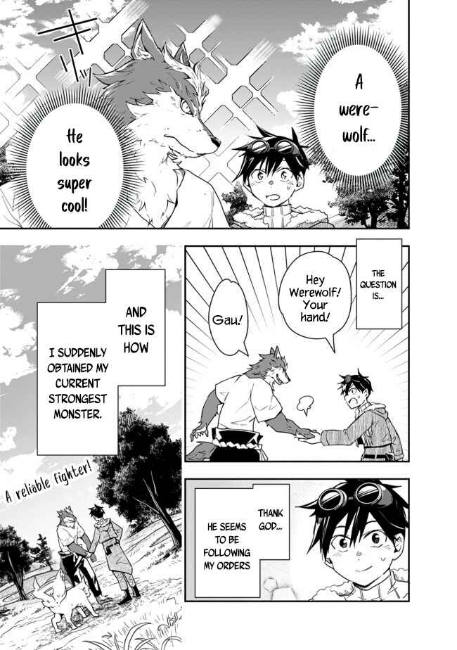 Page 13 Chapter 17 Isekai Monster Breeder