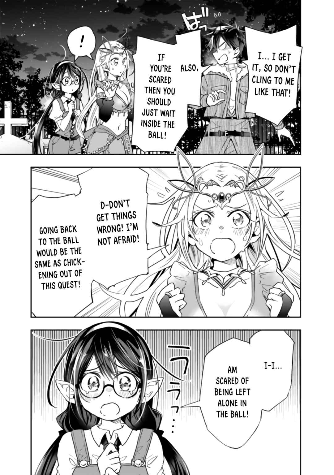 Page 3 Chapter 44 Isekai Monster Breeder
