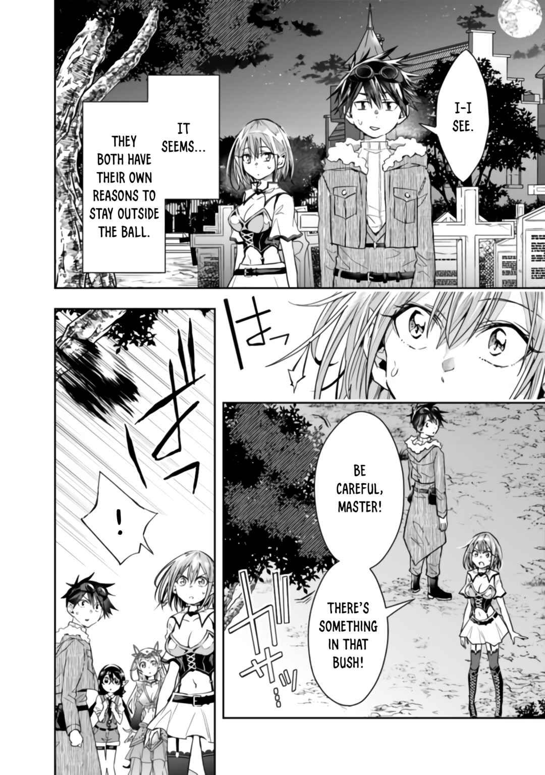 Page 4 Chapter 44 Isekai Monster Breeder