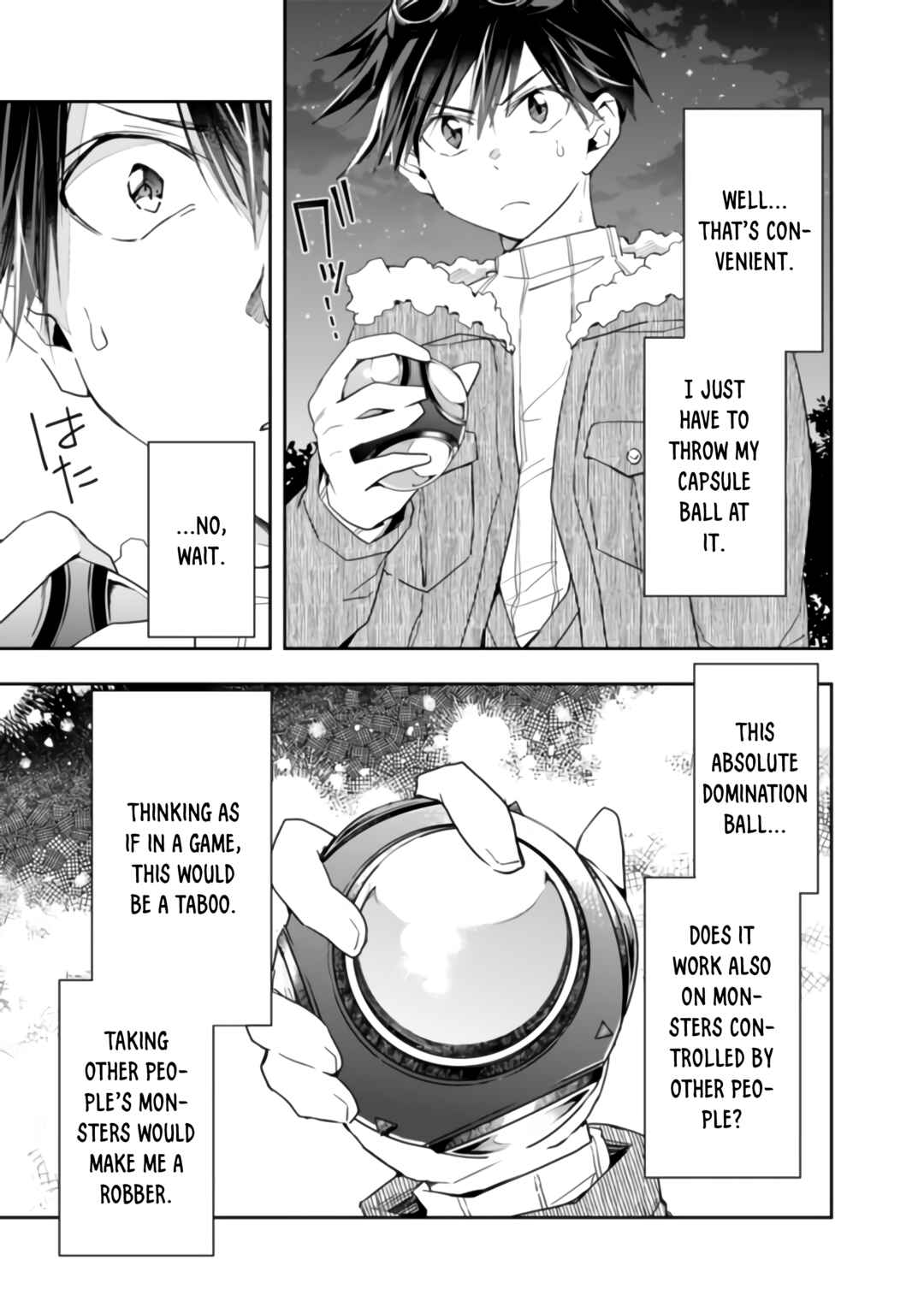 Page 9 Chapter 44 Isekai Monster Breeder