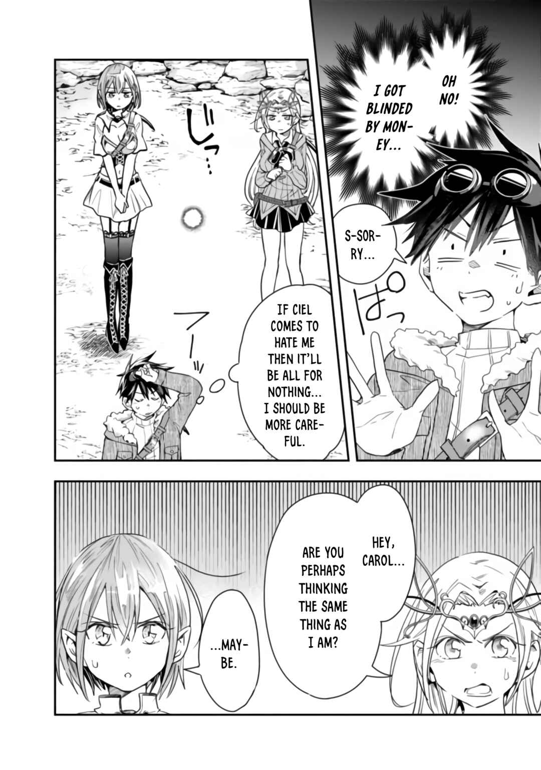Page 10 Chapter 34 Isekai Monster Breeder