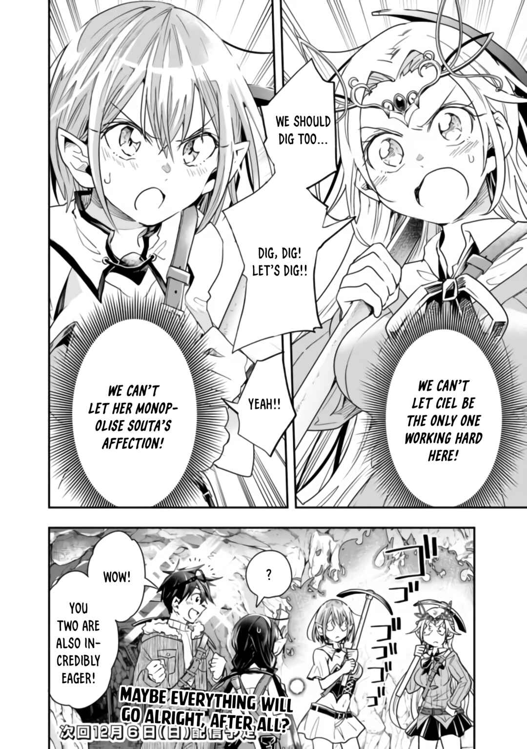 Page 11 Chapter 34 Isekai Monster Breeder