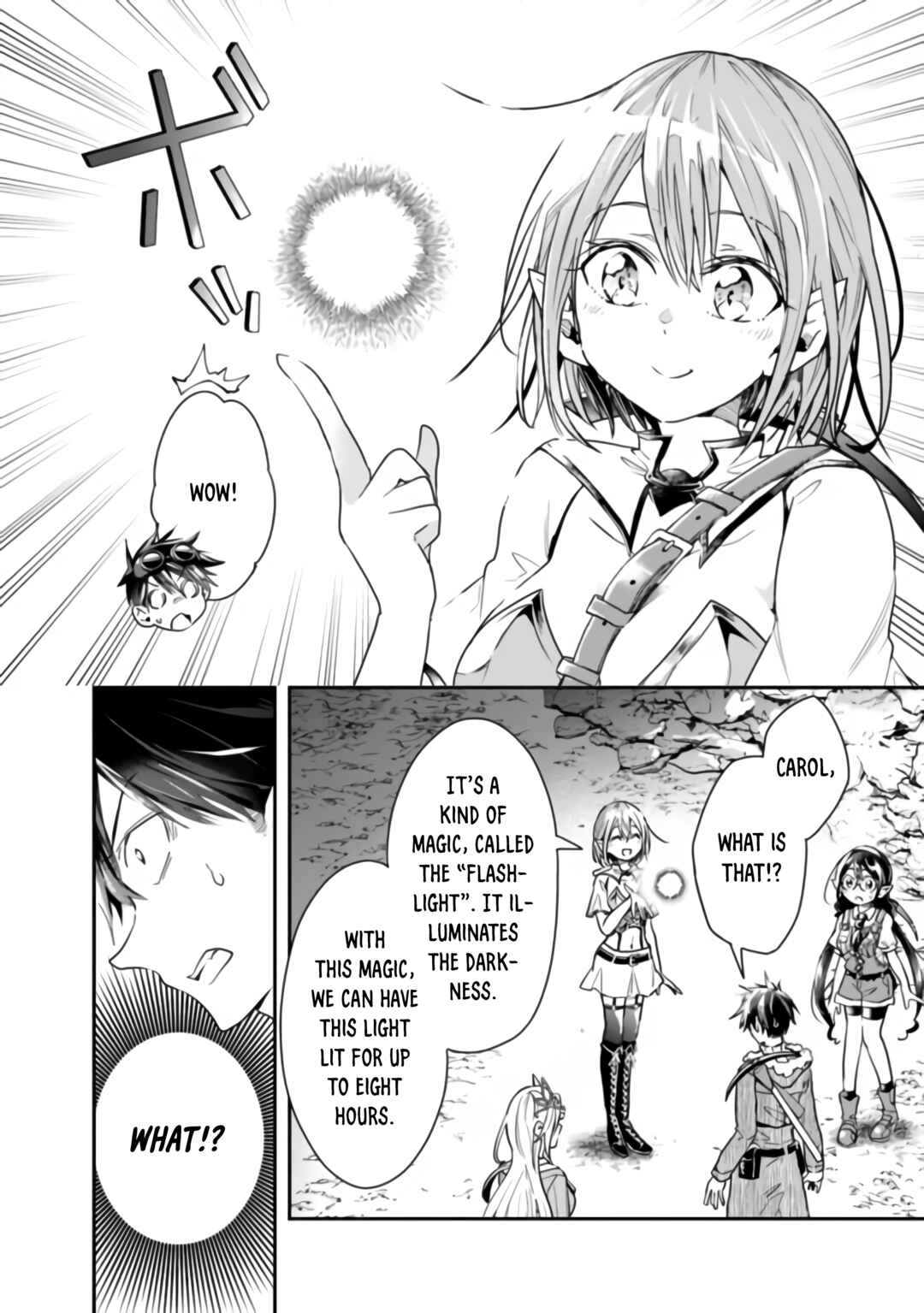 Page 2 Chapter 34 Isekai Monster Breeder