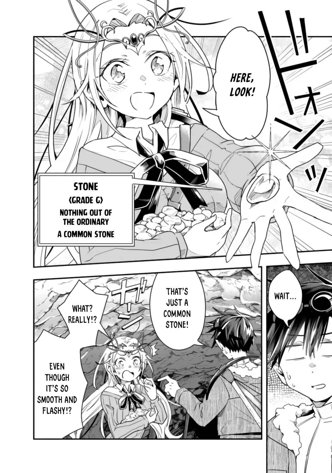 Page 4 Chapter 34 Isekai Monster Breeder