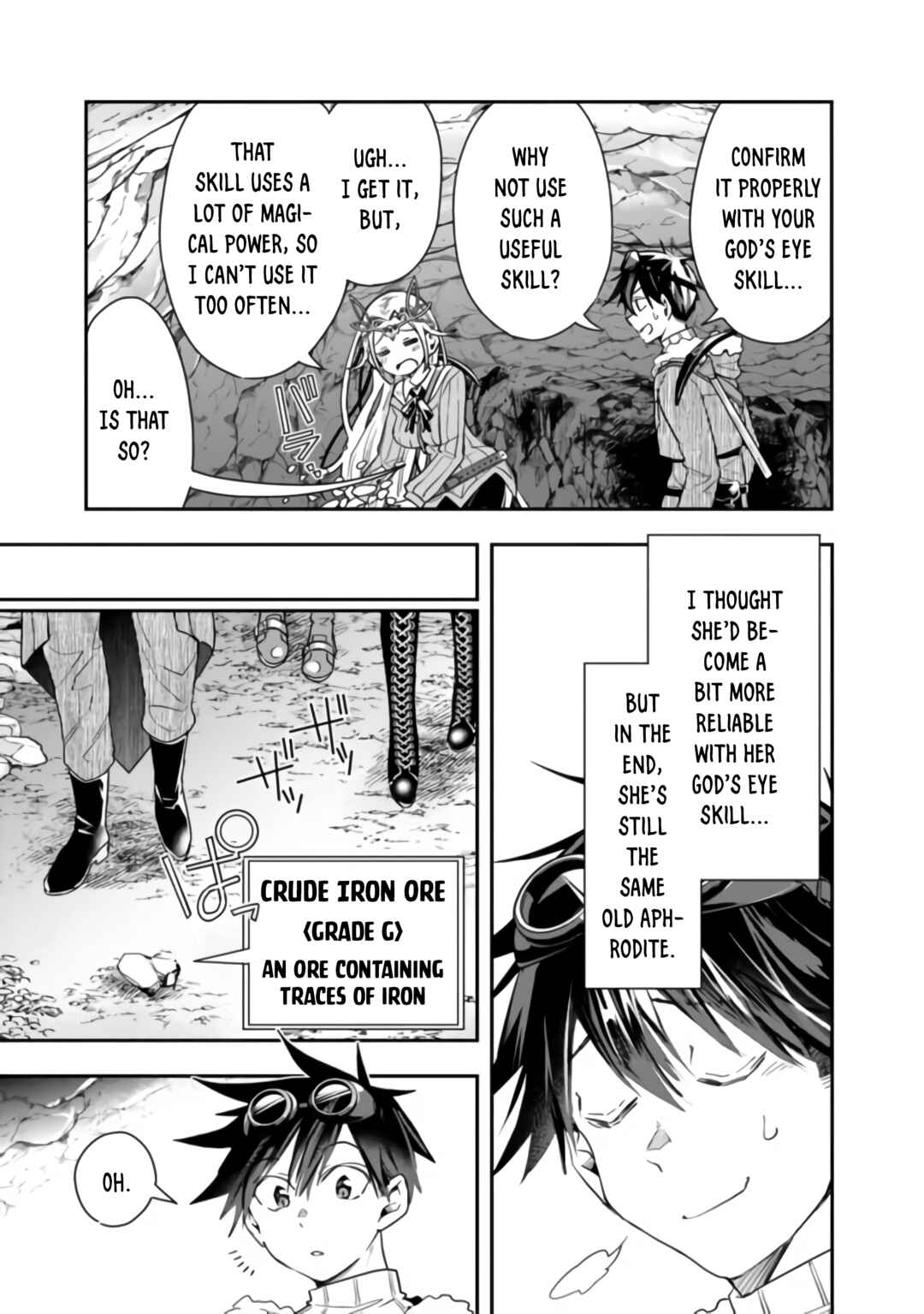 Page 5 Chapter 34 Isekai Monster Breeder