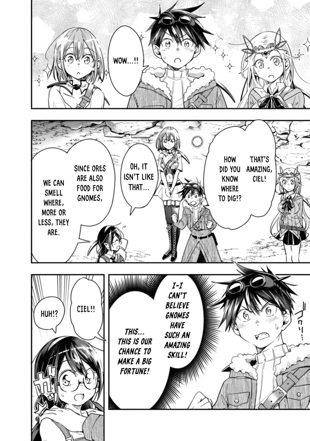 Page 8 Chapter 34 Isekai Monster Breeder