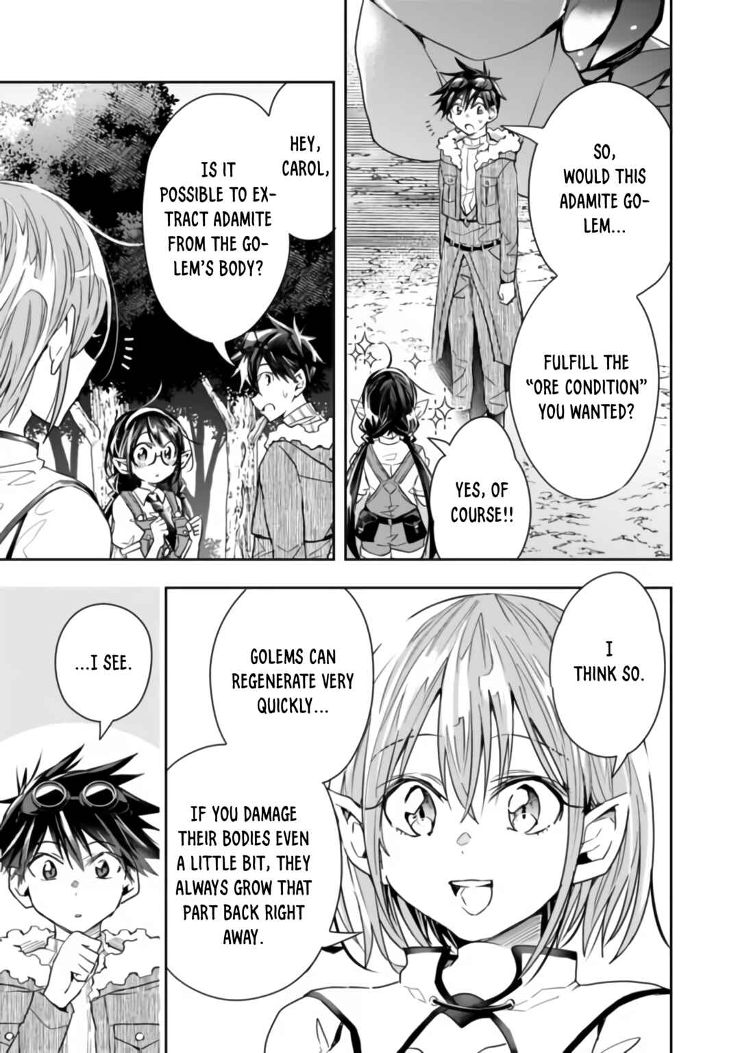 Page 10 Chapter 41 Isekai Monster Breeder