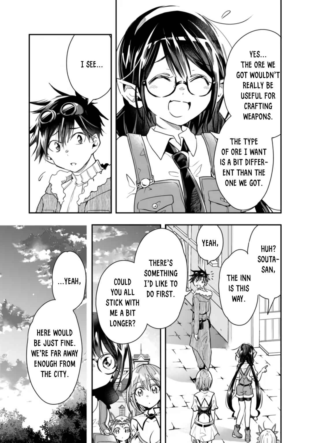 Page 5 Chapter 41 Isekai Monster Breeder